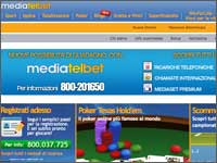 Homepage Mediatelbet