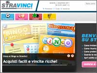 Homepage Stravinci