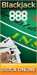 888.it Blackjack Bonus