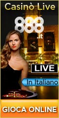 Casino live di 888.it