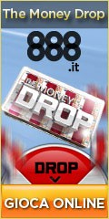 Gioca a Money Drop sul casino 888.it