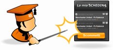 scommetti e vinci con superscommesse.it!