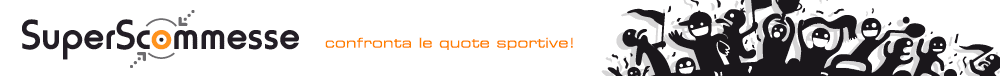 Scommesse sportive confronta le quote su Superscommesse.it