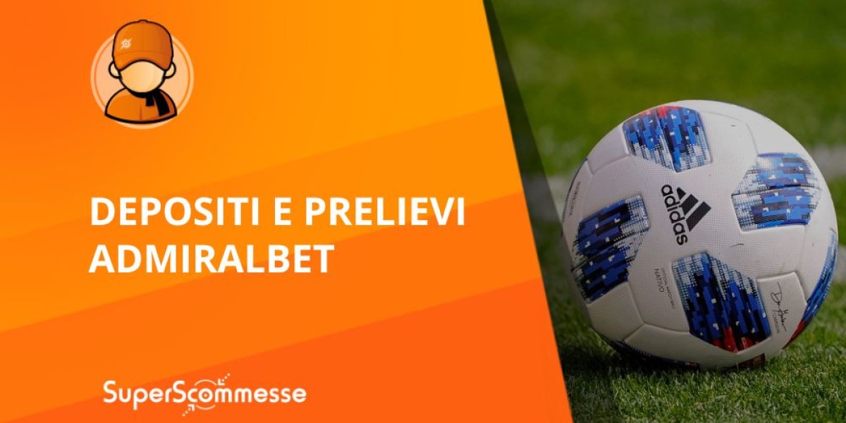 Le promozioni di AdmiralBet