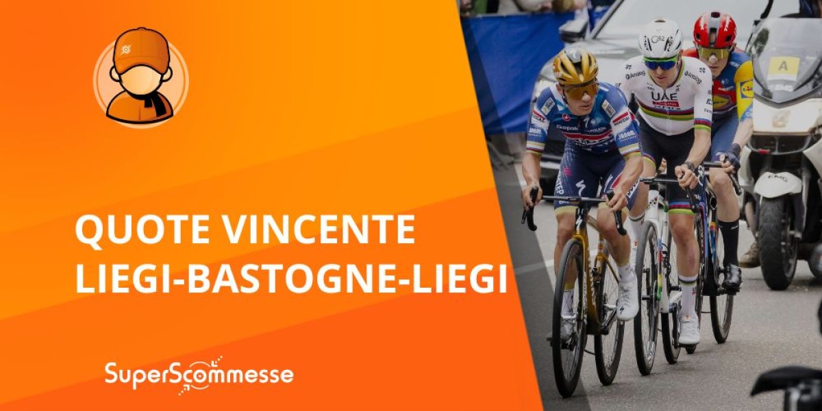 Immagine Quote vincente Liegi Bastogne Liegi 2025 | Notizie/Copertine_nuove/Quote_Liegi_(1)_1200x600.jpg - 10608