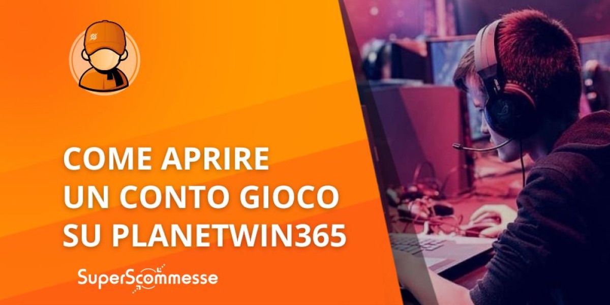 Le promozioni di Planetwin365