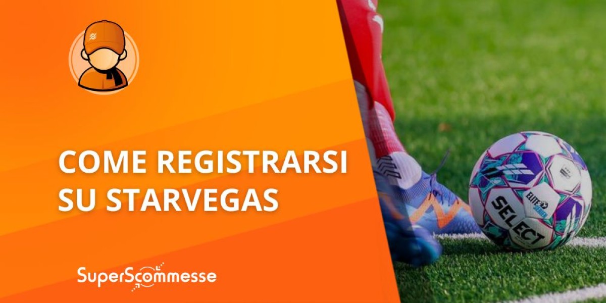 Le promozioni di starvegas