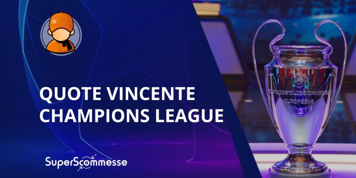 Vincente Champions League 2026/27: il confronto quote