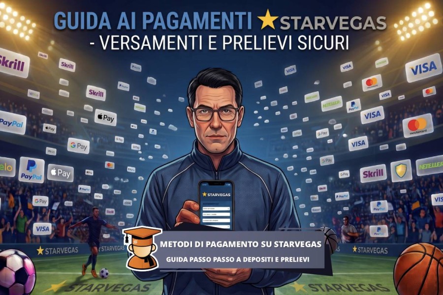 Immagine Pagamenti Starvegas | Notizie/Cover_nuove/pagamenti_starvegas_900x600.jpg - 11605