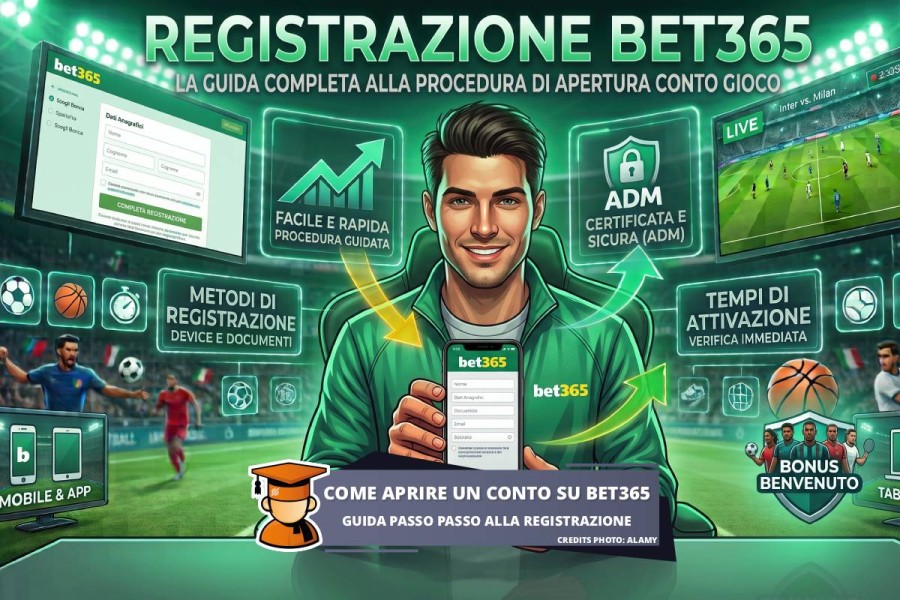 Le promozioni di Bet365