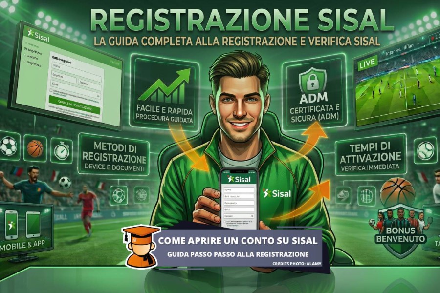 Le promozioni di Sisal