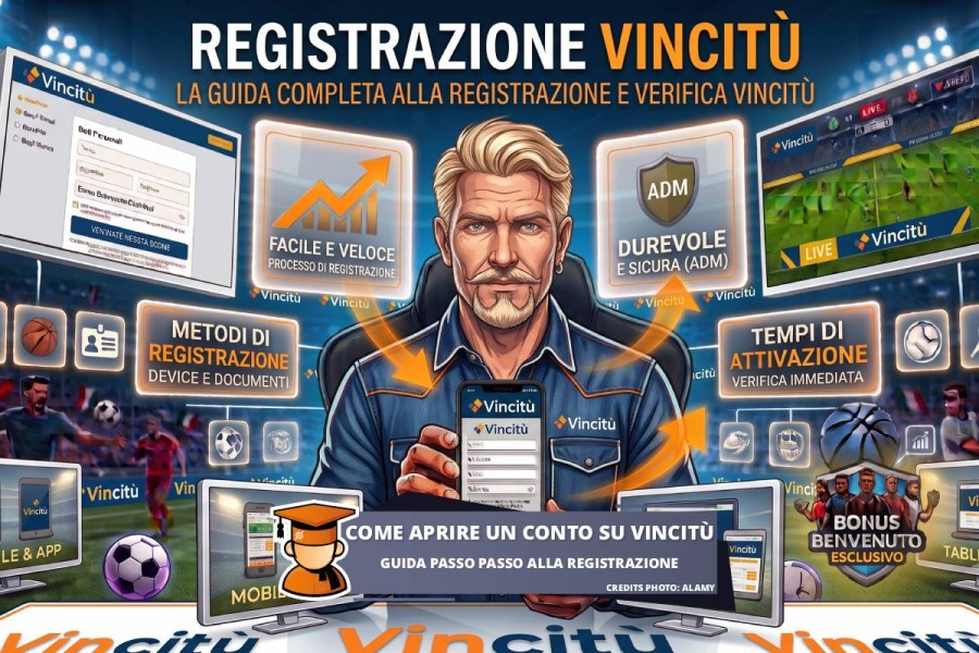 Le promozioni di Vincitu