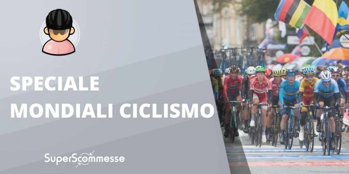 Mondiali ciclismo 2025: percorso e quote sui favoriti alla vittoria