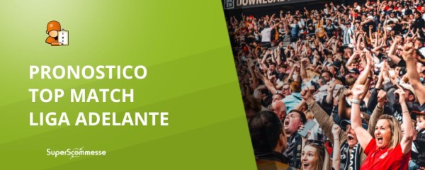 Pronostico Castellon - SD Eibar