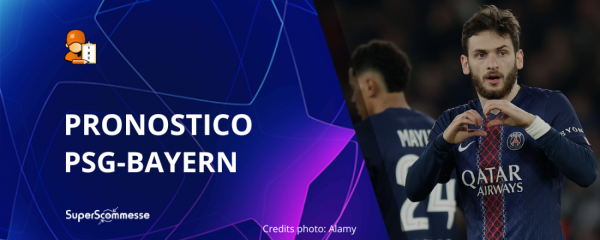Pronostico Paris Saint Germain - Bayern Monaco