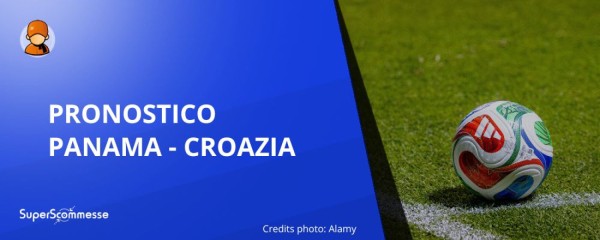 Pronostico Panama - Croazia