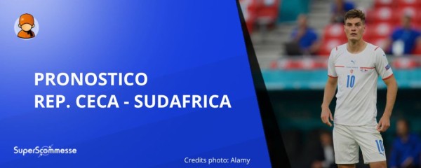 Pronostico Repubblica Ceca - Sudafrica