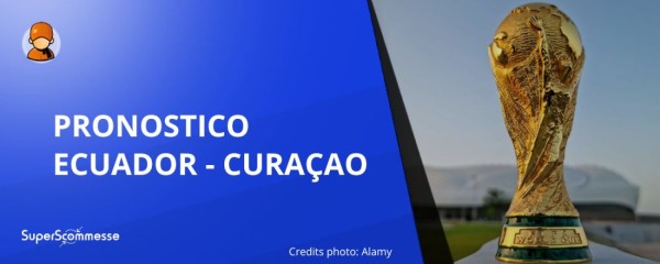 Pronostico Ecuador - Curacao
