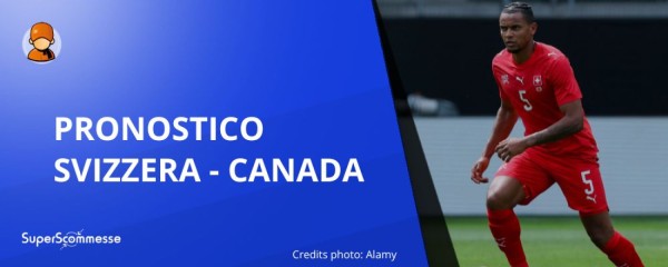 Pronostico Svizzera - Canada