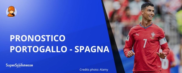 Pronostico Portogallo - Spagna