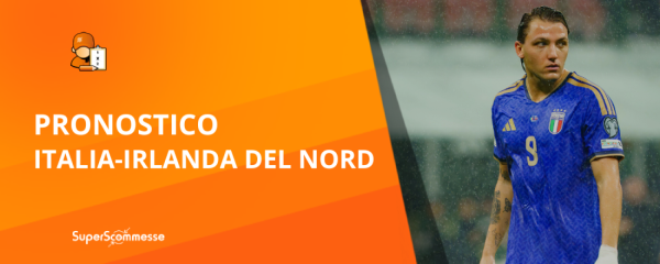 Pronostico Italia - Irlanda del Nord