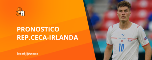 Pronostico Repubblica Ceca - Irlanda