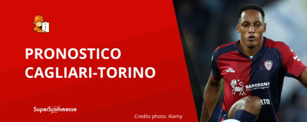 Pronostico Cagliari - Torino