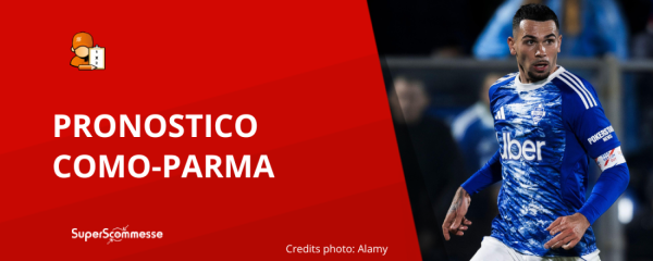 Pronostico Como - Parma