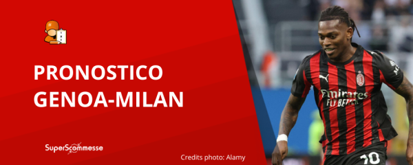 Pronostico Genoa - Milan