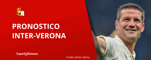 Pronostico Inter - Verona