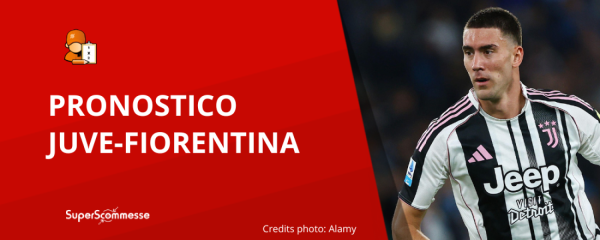 Pronostico Juventus - Fiorentina