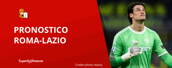 Pronostico Roma - Lazio