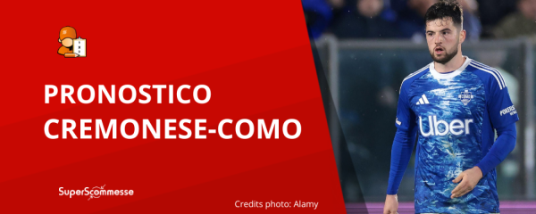 Pronostico Cremonese - Como