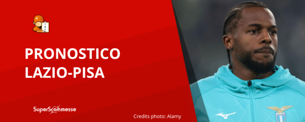 Pronostico Lazio - Pisa