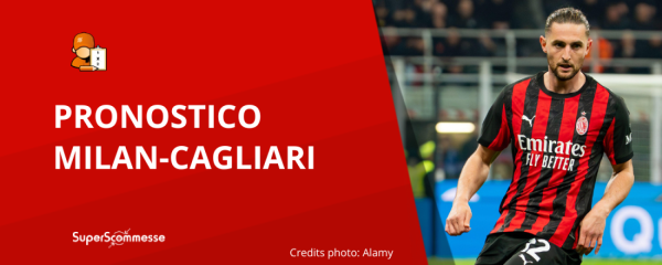Pronostico Milan - Cagliari