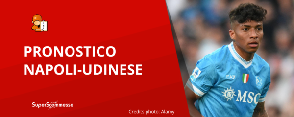 Pronostico Napoli - Udinese