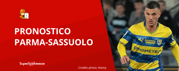 Pronostico Parma - Sassuolo