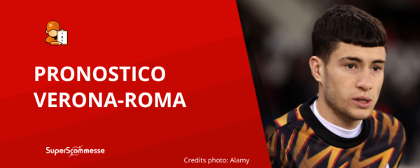 Pronostico Verona - Roma