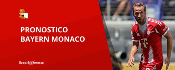 Pronostico Bayern Monaco - Borussia Moenchengladbach