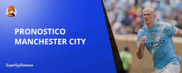 Pronostico Manchester City - Brentford