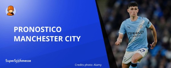 Pronostico Manchester City - Crystal Palace