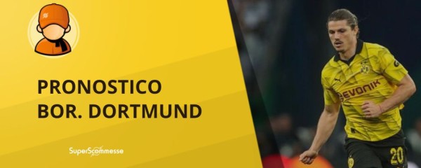 Pronostico Borussia Dortmund - Eintracht Francoforte