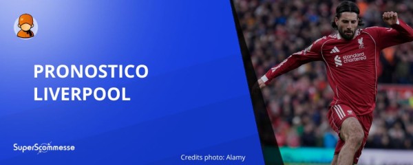 Pronostico Aston Villa - Liverpool