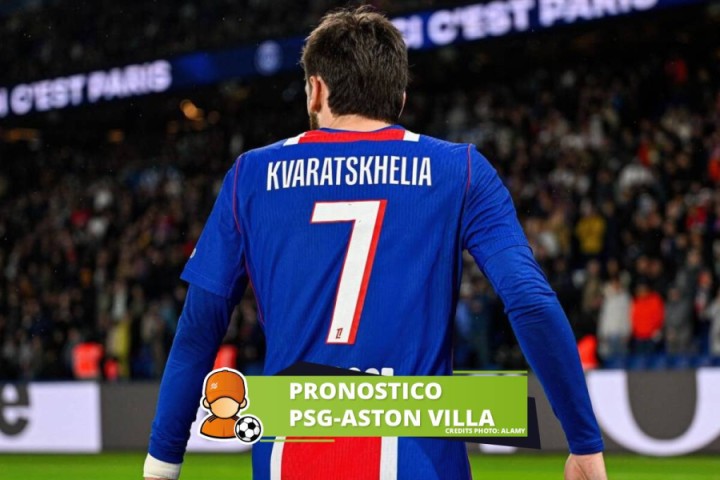 Pronostico Paris Saint Germain - Aston Villa