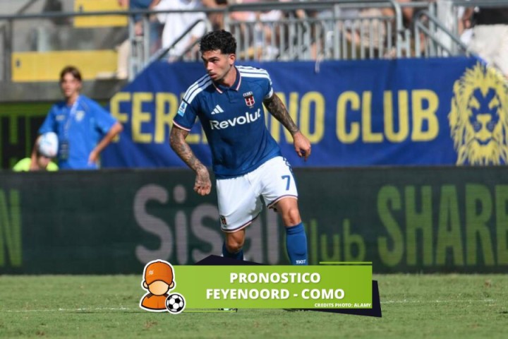 Pronostico Feyenoord - Como