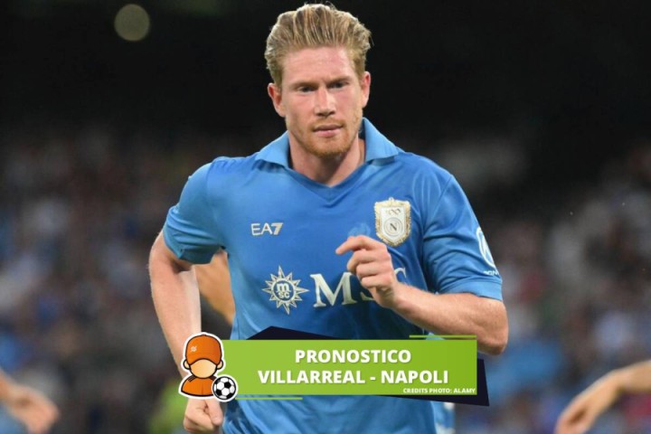 Pronostico Villarreal - Napoli