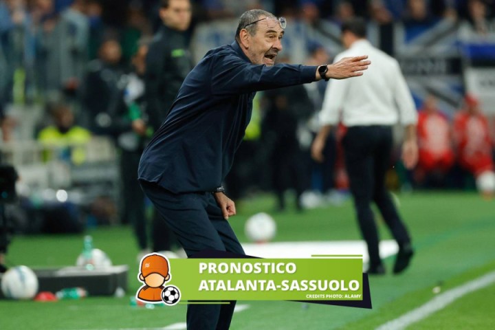 Pronostico Atalanta - Sassuolo