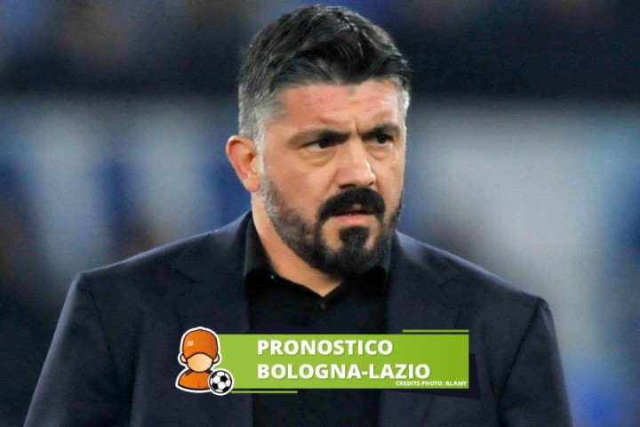 La Lazio di Gattuso apre il suo campionato in casa del Bologna