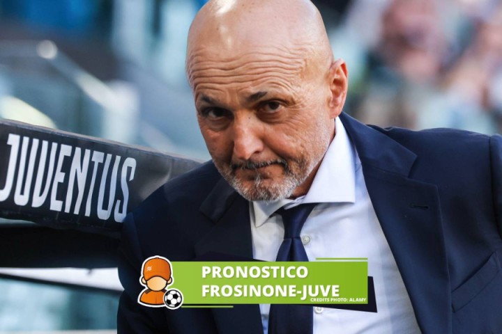 Pronostico Frosinone - Juventus