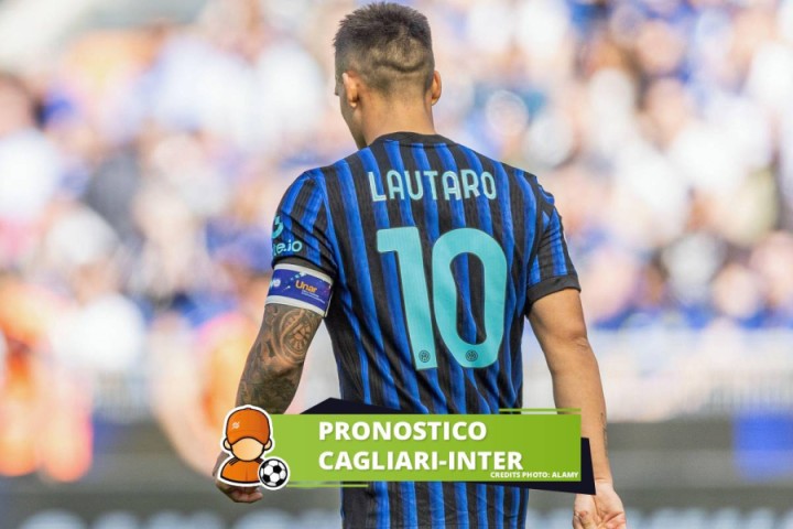 L'Inter è ospite del Cagliari nella seconda giornata di Serie A